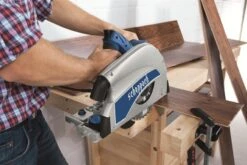 Scheppach Invalzaag PL75 - 210 Mm Invalzaag | 1600 Watt | 160 X 20 Mm [5901804901] -Makita || Beta || Metabo Verkoopwinkel Scheppach Invalzaag PL75 210 mm 5901804901 ext 2