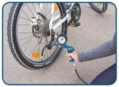 Scheppach Luchtpomp- Air Force 230V Luchtpomp Air Force | 1100 Watt | 8 Bar | +Koffer [5906126901] -Makita || Beta || Metabo Verkoopwinkel Scheppach Luchtpomp Air Force 230V 5906126901 ext 6