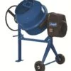 Scheppach MIX140 Betonmixer | 550 Watt | 26.6 Tpm | 140 Liter [5908404901]