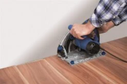 Scheppach PL55 Invalcirkelzaag | 1200 Watt | 160 X 20 Mm | +Geleiderail [5901802915] -Makita || Beta || Metabo Verkoopwinkel Scheppach PL55 5901802915 ext 12