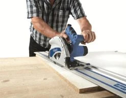 Scheppach PL55 Invalcirkelzaag | 1200 Watt | 160 X 20 Mm | +Geleiderail [5901802915] -Makita || Beta || Metabo Verkoopwinkel Scheppach PL55 5901802915 ext 14