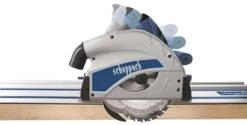 Scheppach PL55 Invalcirkelzaag | 1200 Watt | 160 X 20 Mm | +Geleiderail [5901802915] -Makita || Beta || Metabo Verkoopwinkel Scheppach PL55 5901802915 ext 16