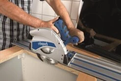 Scheppach PL55 Invalcirkelzaag | 1200 Watt | 160 X 20 Mm | +Geleiderail [5901802915] -Makita || Beta || Metabo Verkoopwinkel Scheppach PL55 5901802915 ext 20