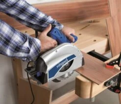 Scheppach PL55 Invalcirkelzaag | 1200 Watt | 160 X 20 Mm | +Geleiderail [5901802915] -Makita || Beta || Metabo Verkoopwinkel Scheppach PL55 5901802915 ext 26