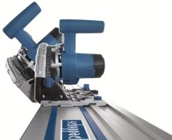 Scheppach PL55 Invalcirkelzaag | 1200 Watt | 160 X 20 Mm | +Geleiderail [5901802915] -Makita || Beta || Metabo Verkoopwinkel Scheppach PL55 5901802915 ext 6