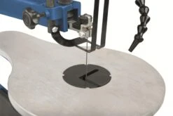 Scheppach SD1600V Figuurzaagmachine | 120 W | 500-1700 Tpm | Capaciteit 50/406 Mm [5901403903] -Makita || Beta || Metabo Verkoopwinkel Scheppach SD1600V 5901403903 ext 5