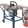 Scheppach TS310 - Tafelcirkelzaag Tafelcirkelzaag | 2200 W | Tafel 800 X 550 Mm | 230 V | 315 Mm [4901305901 - 12 Inch] -Makita || Beta || Metabo Verkoopwinkel Scheppach TS310 Tafelcirkelzaag 4901305901