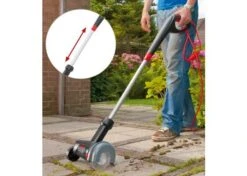 Skil 0700 AG Onkruidborstel | 500 Watt | 100 Mm Staal | Verstelbare Steel [F.015.070.0AG] -Makita || Beta || Metabo Verkoopwinkel Skil 0700 AG F.015.070.0AG ext 3