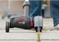 Skil 0700 AG Onkruidborstel | 500 Watt | 100 Mm Staal | Verstelbare Steel [F.015.070.0AG] -Makita || Beta || Metabo Verkoopwinkel Skil 0700 AG F.015.070.0AG ext 5