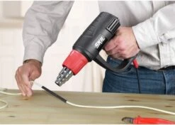 Skil 8004 AA Heteluchtpistool | 2000 Watt | 50 - 650 Graden | +Koffer [F.015.800.4AA] -Makita || Beta || Metabo Verkoopwinkel Skil 8004 AA F.015.800.4AA ext 3