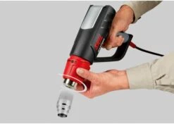 Skil 8007 MD Heteluchtpistool | 2000W | LCD | +Tas +Accessoires [F.015.800.7MD] -Makita || Beta || Metabo Verkoopwinkel Skil 8007 MA F.015.800.7MA ext 2