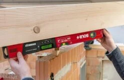 Sola RED 120 Digitale Waterpas Waterpas | Elektronische Hellingmeter | ENW | 120 Cm [01731401] -Makita || Beta || Metabo Verkoopwinkel Sola RED 120 Digitale Waterpas 01731401 ext 3