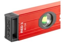 Sola Waterpas - RED 3 60 Waterpas | Kokerprofiel | 60 Cm | Aluminium | 3 Libellen [01214801 - Kokerprofiel] -Makita || Beta || Metabo Verkoopwinkel Sola Waterpas RED 3 60 01214801 Kokerprofiel ext 3