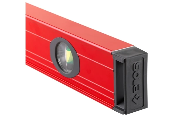 Sola Waterpas - RED 3 60 Waterpas | Kokerprofiel | 60 Cm | Aluminium | 3 Libellen [01214801 - Kokerprofiel] - Afbeelding 6