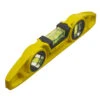Stanley 0-43-603 Waterpas Torpedo | FatMax | 3 Libellen | 22 Cm [Waterpas Torpedo FatMax]