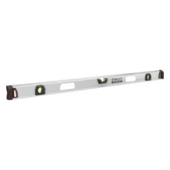 Stanley 1-43-556 - Magnetisch Waterpas | FatMax | I-beam | Magnetisch | 3 Libellen | 120 Cm [FatMax I-beam Waterpas]