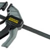 Stanley FatMax Eenhandsklem M Eenhandklem | FatMax | Klemdiepte 60 Mm | Lengte 475 Mm [FMHT0-83233] -Makita || Beta || Metabo Verkoopwinkel Stanley handgereedschap FatMax Eenhandsklem M FMHT0 83233