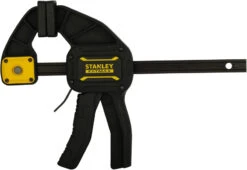 Stanley FatMax Eenhandklem L Eenhandklem | FatMax | Klemdiepte 78 Mm | Lengte 645 Mm [FMHT0-83236] -Makita || Beta || Metabo Verkoopwinkel Stanley handgereedschap FatMax eenhandklem L FMHT0 83234 ext 2 1