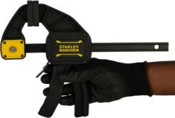 Stanley FatMax Eenhandklem L Eenhandklem | FatMax | Klemdiepte 78 Mm | Lengte 345 Mm [FMHT0-83234] -Makita || Beta || Metabo Verkoopwinkel Stanley handgereedschap FatMax eenhandklem L FMHT0 83234 ext 4