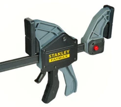 Stanley FatMax Eenhandklem XL Eenhandklem | Klemcapaciteit 90 X 150 Mm | Lengte 410 Mm [FMHT0-83238] -Makita || Beta || Metabo Verkoopwinkel Stanley handgereedschap FatMax eenhandklem XL FMHT0 83238 ext 2 1