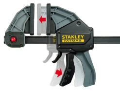 Stanley FatMax Eenhandklem XL Eenhandklem | Klemcapaciteit 90 X 150 Mm | Lengte 410 Mm [FMHT0-83238] -Makita || Beta || Metabo Verkoopwinkel Stanley handgereedschap FatMax eenhandklem XL FMHT0 83238 ext 3 1