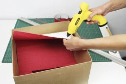 Stanley STHT6-70416 Lijmpistool | Draadloos | 25 W | 180 Grc-210 Grc | 720gr/u [Draadloos Lijmpistool] -Makita || Beta || Metabo Verkoopwinkel Stanley handgereedschap STHT6 70416 Draadloos Lijmpistool ext 12