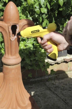 Stanley STHT6-70416 Lijmpistool | Draadloos | 25 W | 180 Grc-210 Grc | 720gr/u [Draadloos Lijmpistool] -Makita || Beta || Metabo Verkoopwinkel Stanley handgereedschap STHT6 70416 Draadloos Lijmpistool ext 5