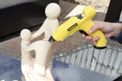 Stanley STHT6-70416 Lijmpistool | Draadloos | 25 W | 180 Grc-210 Grc | 720gr/u [Draadloos Lijmpistool] -Makita || Beta || Metabo Verkoopwinkel Stanley handgereedschap STHT6 70416 Draadloos Lijmpistool ext 6