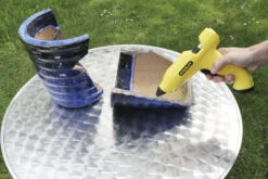 Stanley STHT6-70416 Lijmpistool | Draadloos | 25 W | 180 Grc-210 Grc | 720gr/u [Draadloos Lijmpistool] -Makita || Beta || Metabo Verkoopwinkel Stanley handgereedschap STHT6 70416 Draadloos Lijmpistool ext 9