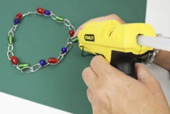 Stanley STHT6-70417 Lijmpistool | Snel | 90-150 Watt | 450 Gr/u | +Kop-mondstuk [Snel Lijmpistool] -Makita || Beta || Metabo Verkoopwinkel Stanley handgereedschap STHT6 70417 Snel Lijmpistool ext 6