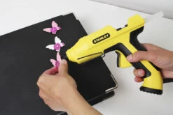 Stanley STHT6-70417 Lijmpistool | Snel | 90-150 Watt | 450 Gr/u | +Kop-mondstuk [Snel Lijmpistool] -Makita || Beta || Metabo Verkoopwinkel Stanley handgereedschap STHT6 70417 Snel Lijmpistool ext 8