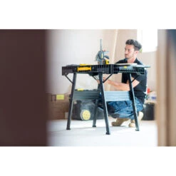 Stanley Werktafel Vouwbaar Werktafel Vouwbaar | Capaciteit 450 Kilo [FMST1-75672] -Makita || Beta || Metabo Verkoopwinkel Stanley handgereedschap Werktafel Vouwbaar FMST1 75672 ext 6