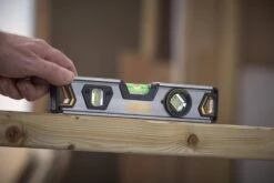 Stanley XTHT0-42495 Pro Box Torpedo Waterpas | FatMax | 3 Libellen | 22.8 Cm [Pro Box Torpedo Waterpas] -Makita || Beta || Metabo Verkoopwinkel Stanley handgereedschap XTHT0 42495 Pro Box Torpedo Waterpas ext 3