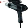 Steinel HG 2120 E Carwrapper Set Heteluchtpistool | 80 - 630 Gr | 7,5 M Snoer | Carwrapper Set [011772] -Makita || Beta || Metabo Verkoopwinkel Steinel HG 2120 E Carwrapper set 011772