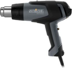 Steinel HG 2120 E Carwrapper Set Heteluchtpistool | 80 - 630 Gr | 7,5 M Snoer | Carwrapper Set [011772] -Makita || Beta || Metabo Verkoopwinkel Steinel HG 2120 E Carwrapper set 011772 HG2120E ext 3