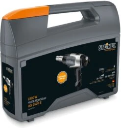 Steinel HG 2520 E Heteluchtpistool | Borstelloze Motor | LCD | 50 - 700 Gr [351601] -Makita || Beta || Metabo Verkoopwinkel Steinel HG 2520 E 351601 ext 2
