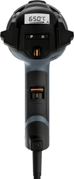 Steinel HG 2520 E Heteluchtpistool | Borstelloze Motor | LCD | 50 - 700 Gr [351601] -Makita || Beta || Metabo Verkoopwinkel Steinel HG 2520 E 351601 ext 3
