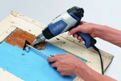 Steinel HL2020E Elektronic Heteluchtpistool | 2000W | Regelbare Temperatuur | Koudstand [008192] -Makita || Beta || Metabo Verkoopwinkel Steinel HL2020E elektronic 008192 ext 4