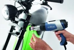 Steinel HL2020E Elektronic Heteluchtpistool | 2000W | Regelbare Temperatuur | Koudstand [008192] -Makita || Beta || Metabo Verkoopwinkel Steinel HL2020E elektronic 008192 ext 6