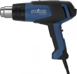Steinel HL 1920 E Heteluchtpistool | DHZ | 2000 W | 80 - 600 Graden [352103] -Makita || Beta || Metabo Verkoopwinkel Steinel HL 1920 E 352103 ext 3