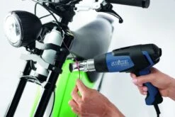 Steinel HL 1920 E Heteluchtpistool | DHZ | 2000 W | 80 - 600 Graden [352103] -Makita || Beta || Metabo Verkoopwinkel Steinel HL 1920 E 352103 ext 5