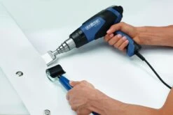 Steinel HL 1920 E Heteluchtpistool | DHZ | 2000 W | 80 - 600 Graden [352103] -Makita || Beta || Metabo Verkoopwinkel Steinel HL 1920 E 352103 ext 7