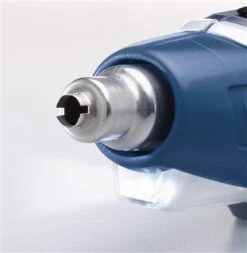 Steinel HL Stick Heteluchtpistool | Keramiek | 500 Gr | +4 Mondstukken [004019] -Makita || Beta || Metabo Verkoopwinkel Steinel HL Stick 004019 ext 3