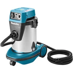 Makita VC3210LX1 Droog- En Natzuiger | 1050 Watt | L-klasse | 32 En 27 Liter [VC3210]