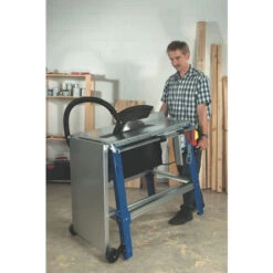 Metabo TKHS 315 M 3.1 WNB Tafelcirkelzaag | 315 Mm | 230 Volt [0103153100] -Makita || Beta || Metabo Verkoopwinkel TKHS315M 2