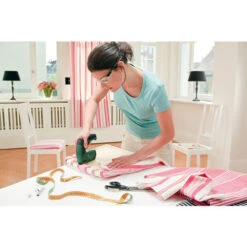 Bosch Groen PTK 3,6 Li Tacker | 3,6 Volt Li-Ion | Compact [0.603.968.200] -Makita || Beta || Metabo Verkoopwinkel Tacker PTK36VLi 5