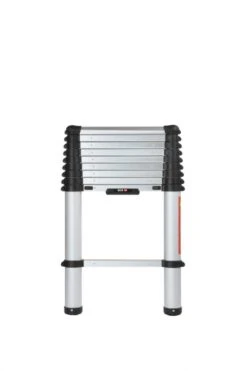 Telesteps 20130-501 Ladder | Eco Line | In-uitschuiven | 9 Treden | 3.0 Mt [Eco Line - 3,0 Meter] -Makita || Beta || Metabo Verkoopwinkel Telesteps 20130 501 Eco Line 30 meter ext 3