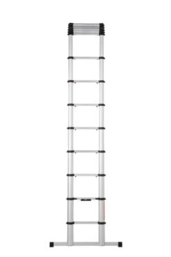 Telesteps 20138-601 Ladder | Eco Line | Stabilisatie Balk | 12 Treden | 3.8 Mtr [Eco Line - 3,8 Meter] -Makita || Beta || Metabo Verkoopwinkel Telesteps 20138 601 Eco Line 39 meter ext 4
