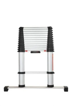 Telesteps 72235-681 Ladder | Prime Line |+ Stabilisatiebalk | 11 Treden | 3.5 Mt [Prime Line - 3,5 Meter] -Makita || Beta || Metabo Verkoopwinkel Telesteps 60238 601 Classico Line 38 meter ext 3