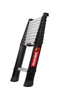Telesteps 70230-581 Ladder | Prime Line | In-uitschuiven | 10 Treden | 3.0 Mt [Prime Line - 3,0 Meter]
